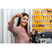 Key cutting